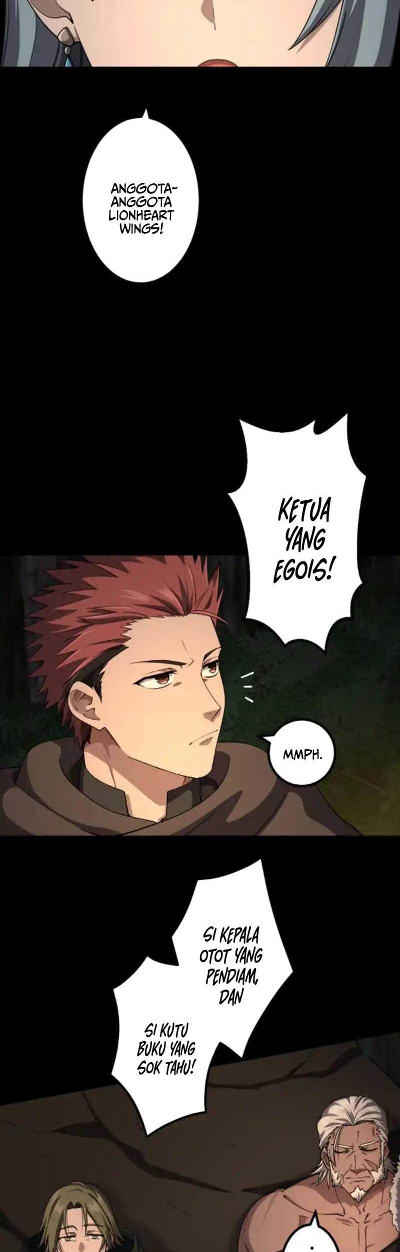 Monster Eater Adventurer Chapter 37 - halaman 46