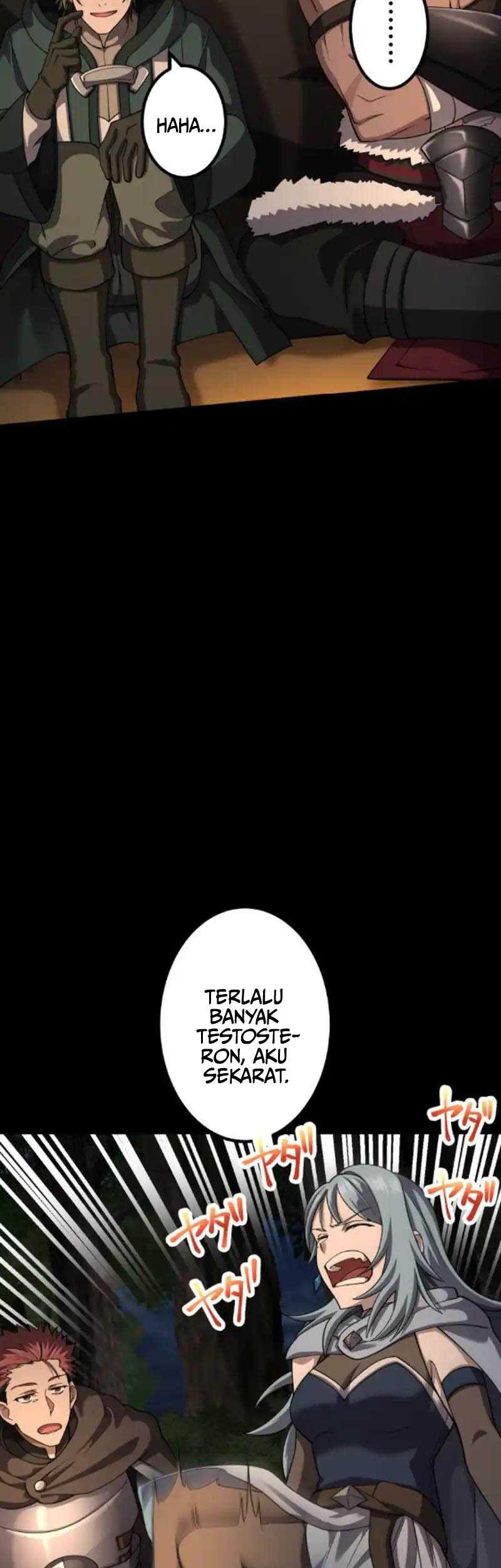 Monster Eater Adventurer Chapter 37 - halaman 47