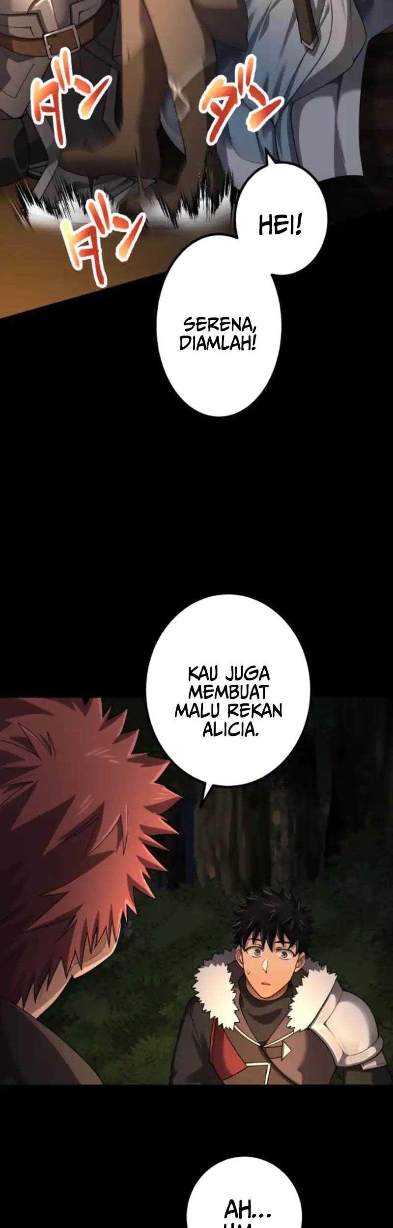 Monster Eater Adventurer Chapter 37 - halaman 48