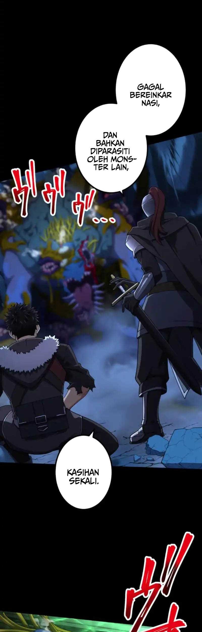 Monster Eater Adventurer Chapter 37 - halaman 5