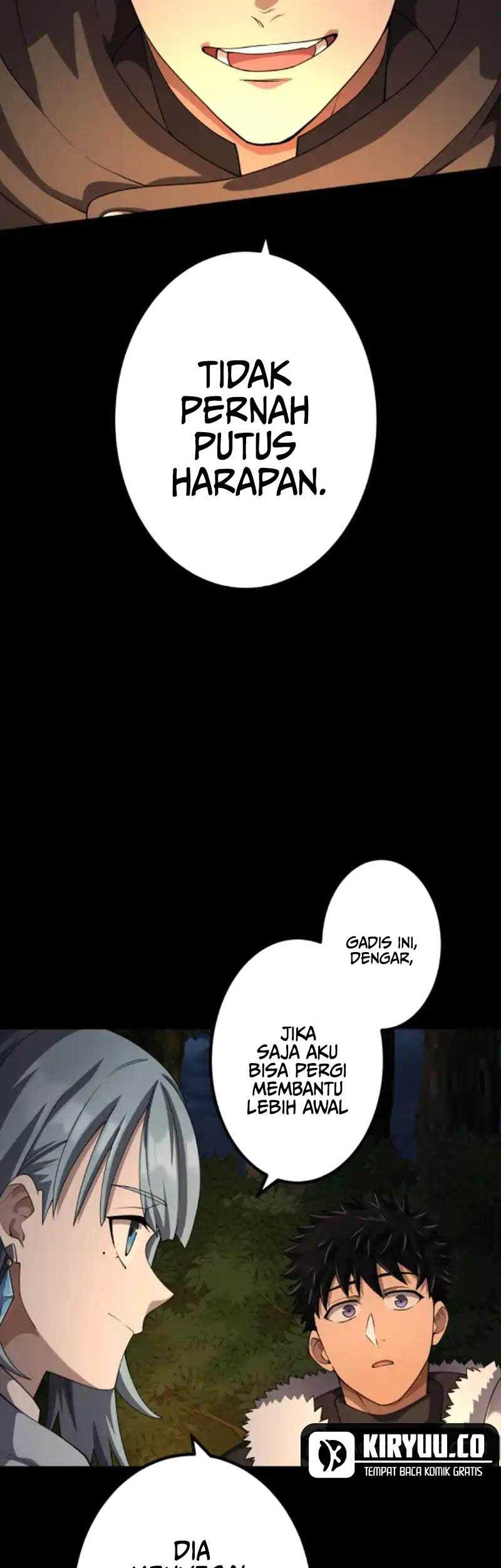 Monster Eater Adventurer Chapter 37 - halaman 52