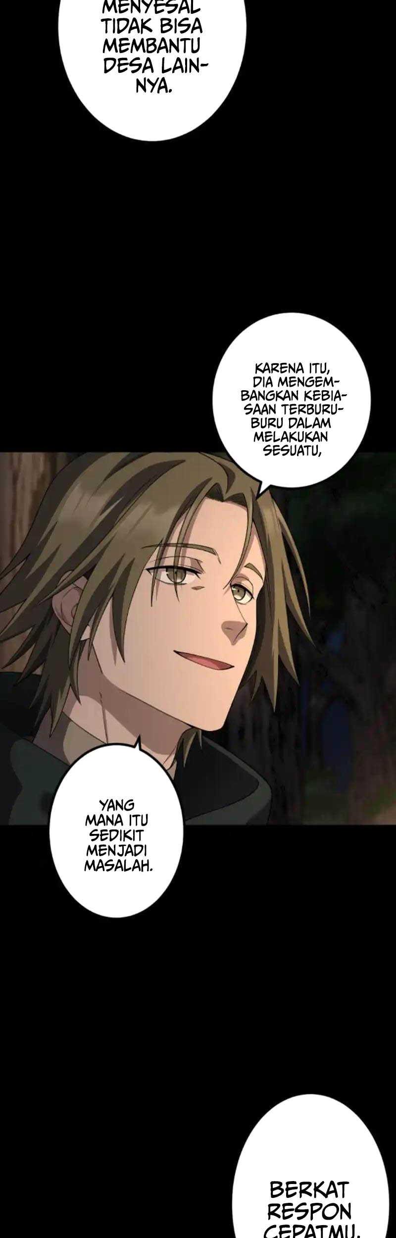 Monster Eater Adventurer Chapter 37 - halaman 53