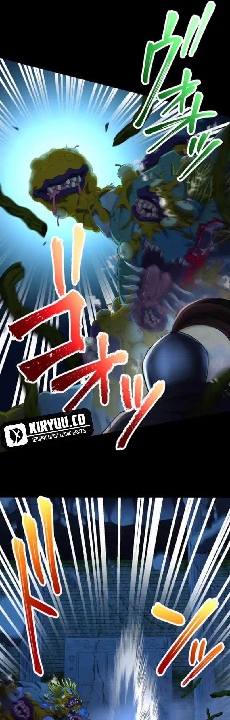 Monster Eater Adventurer Chapter 37 - halaman 9