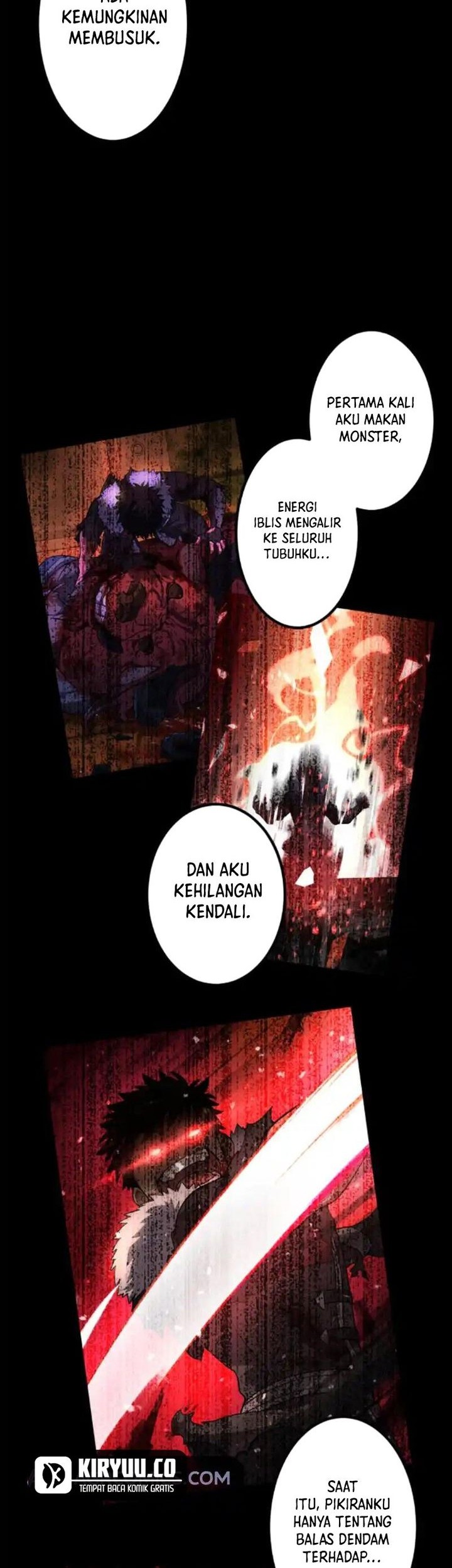 Monster Eater Adventurer Chapter 38 - halaman 39