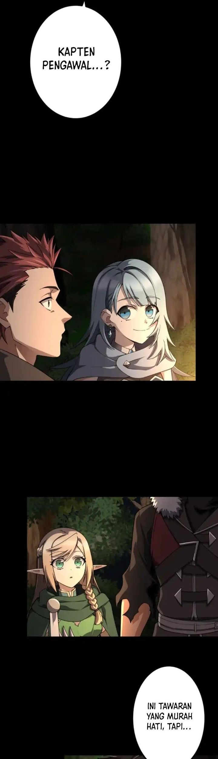 Monster Eater Adventurer Chapter 38 - halaman 4