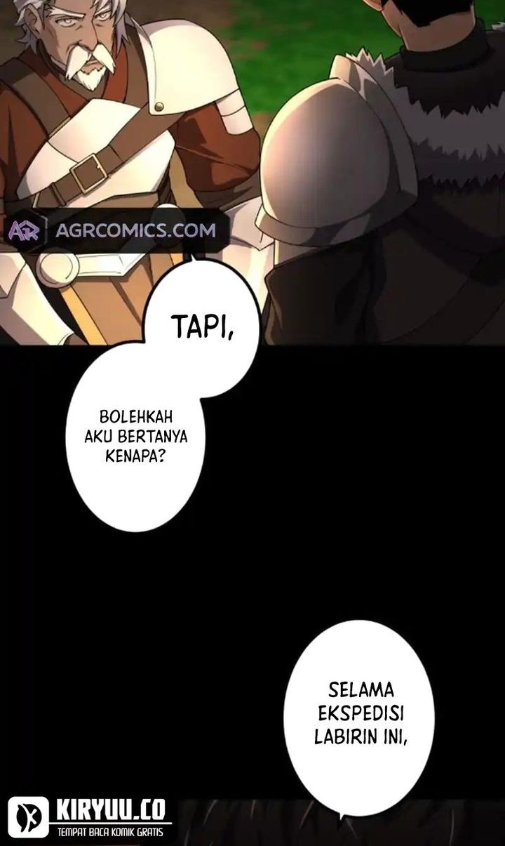 Monster Eater Adventurer Chapter 38 - halaman 6