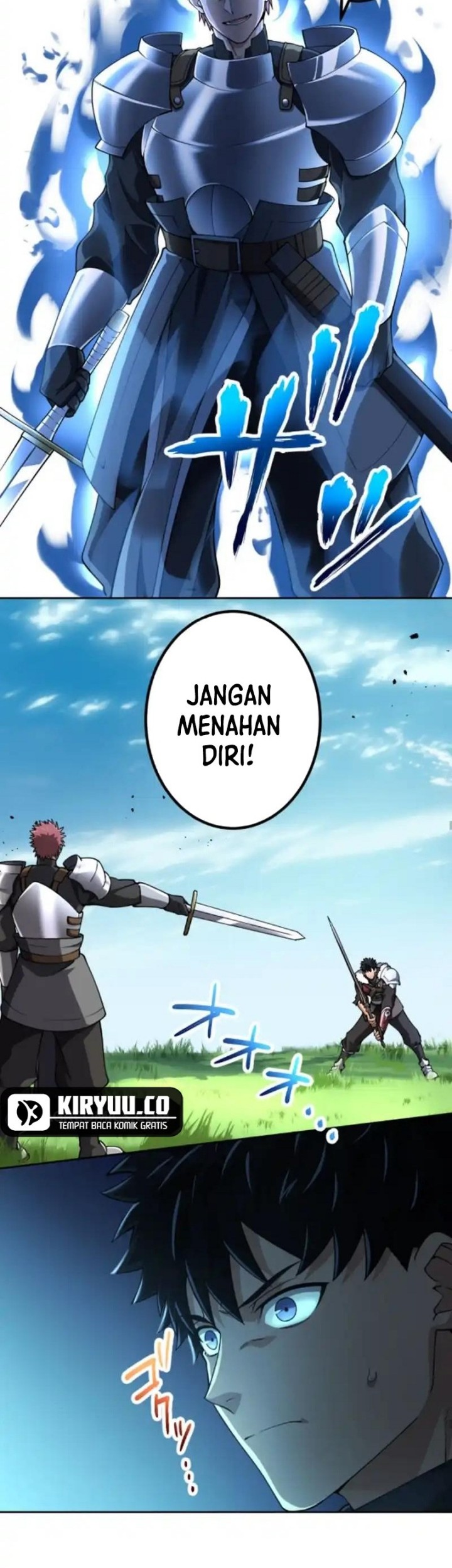 Monster Eater Adventurer Chapter 39 - halaman 14