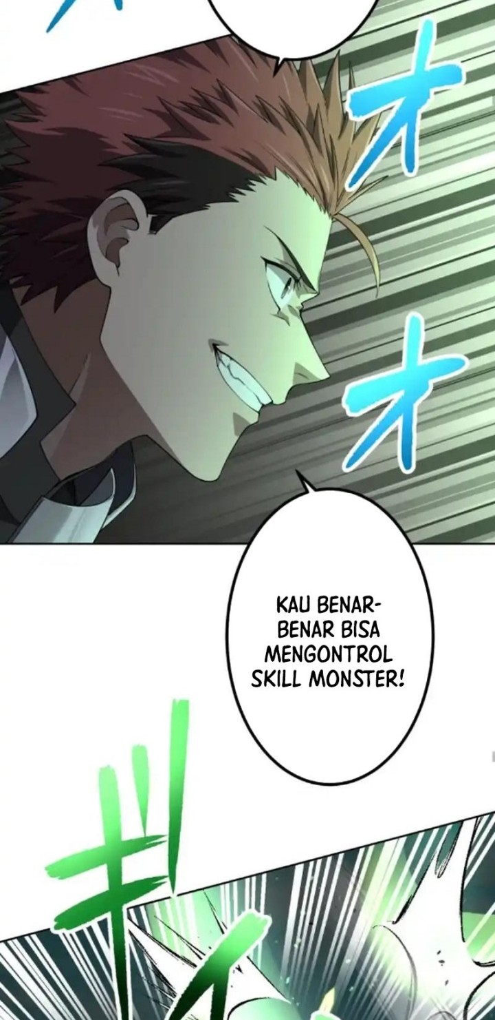 Monster Eater Adventurer Chapter 39 - halaman 16