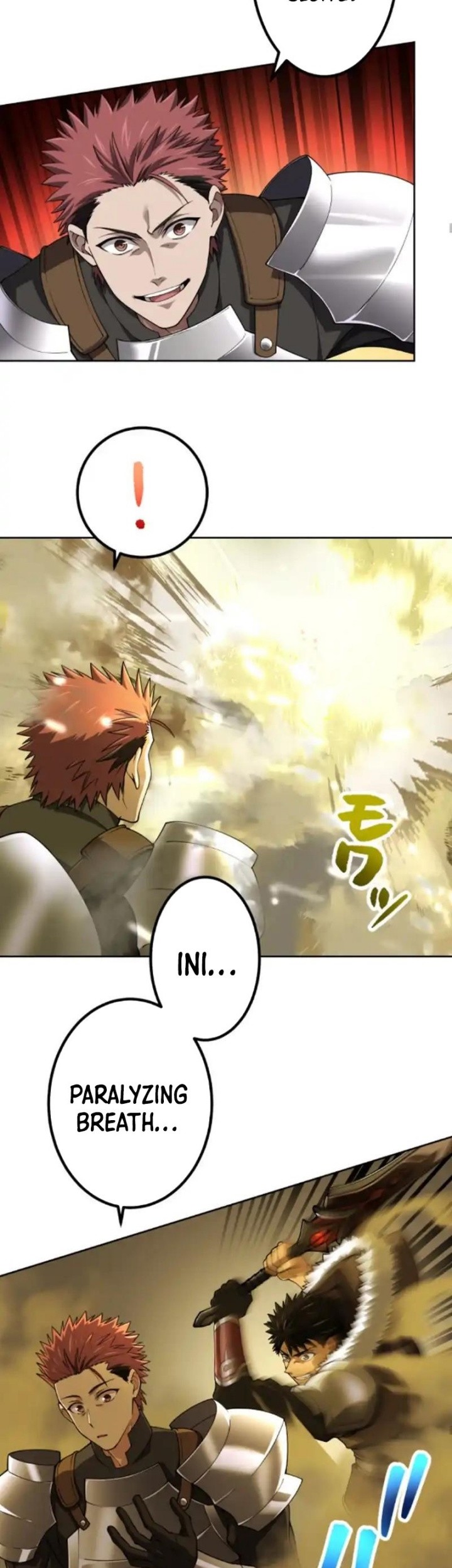 Monster Eater Adventurer Chapter 39 - halaman 19