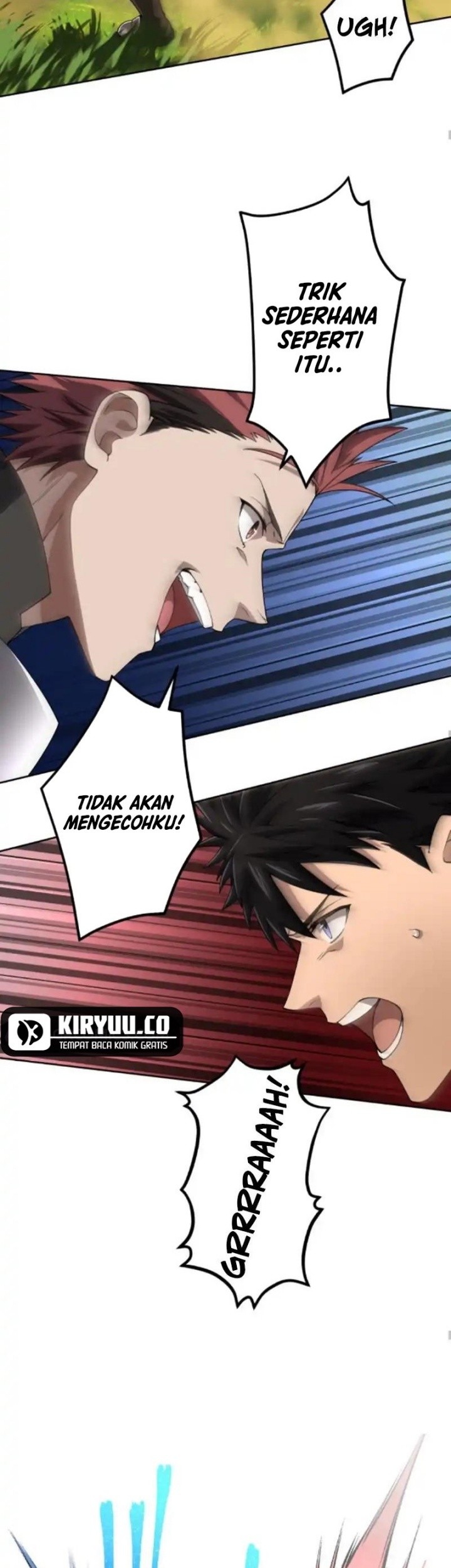 Monster Eater Adventurer Chapter 39 - halaman 21