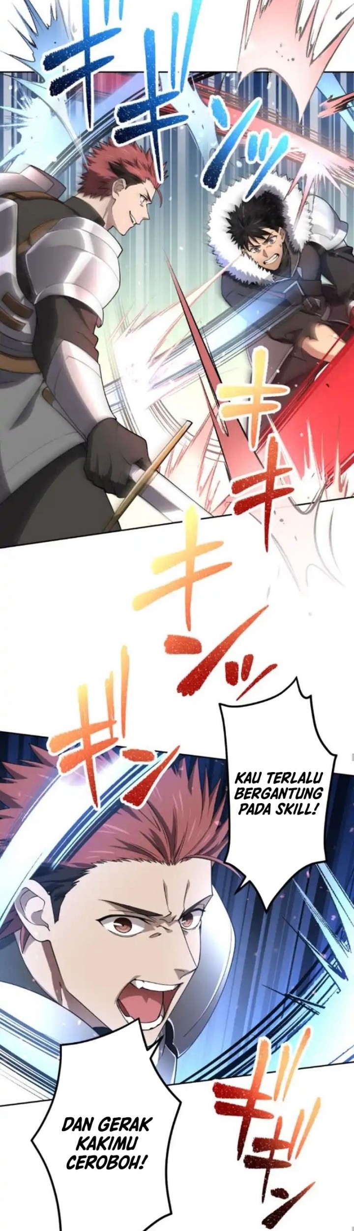 Monster Eater Adventurer Chapter 39 - halaman 22
