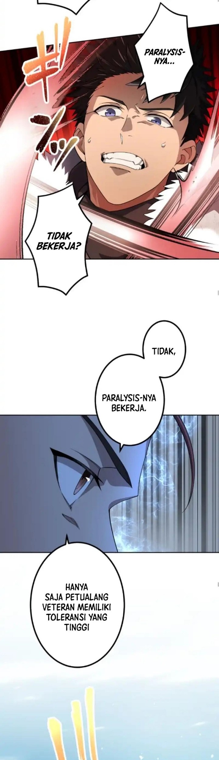Monster Eater Adventurer Chapter 39 - halaman 23