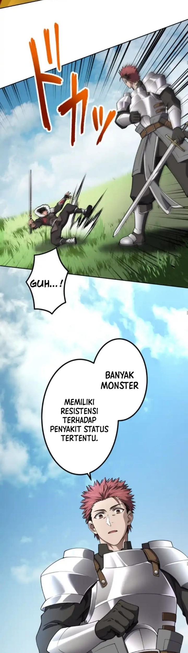 Monster Eater Adventurer Chapter 39 - halaman 26
