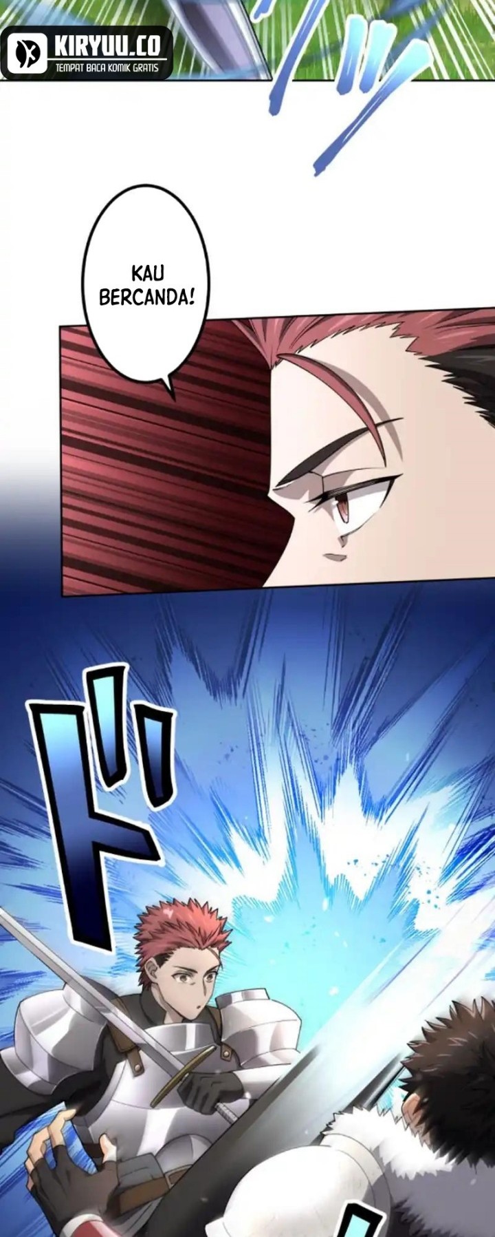Monster Eater Adventurer Chapter 39 - halaman 28