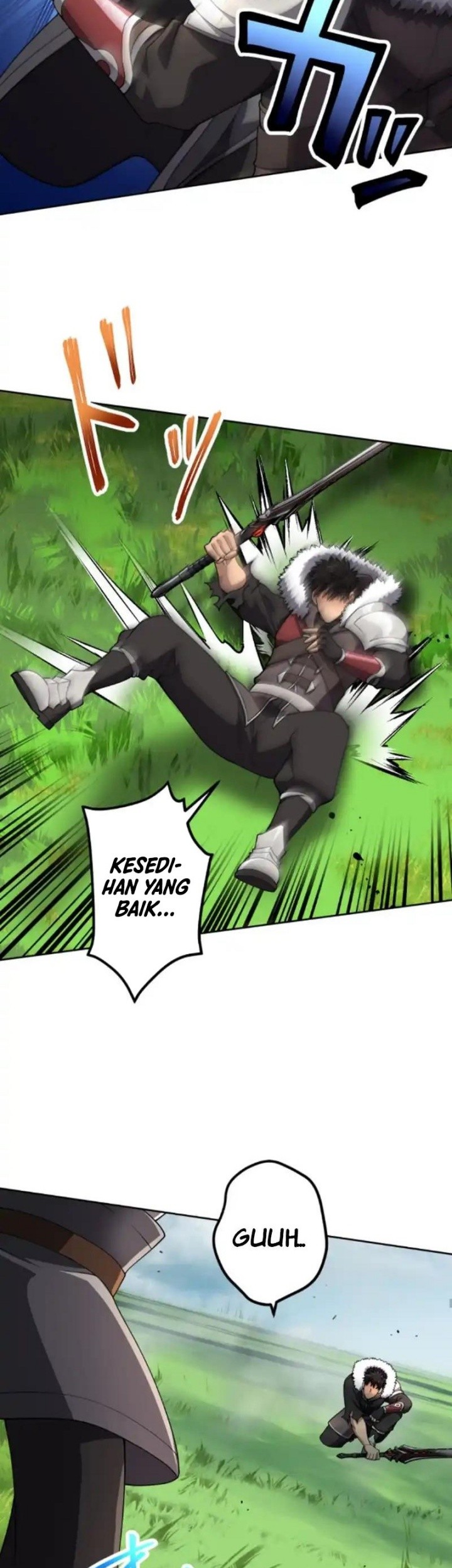 Monster Eater Adventurer Chapter 39 - halaman 29