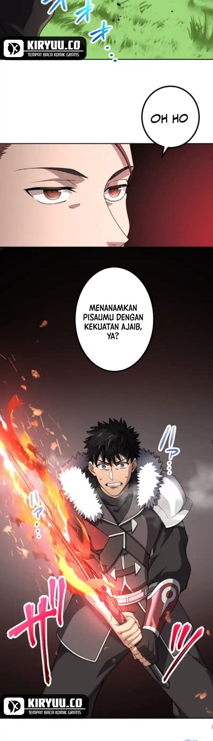 Monster Eater Adventurer Chapter 39 - halaman 30
