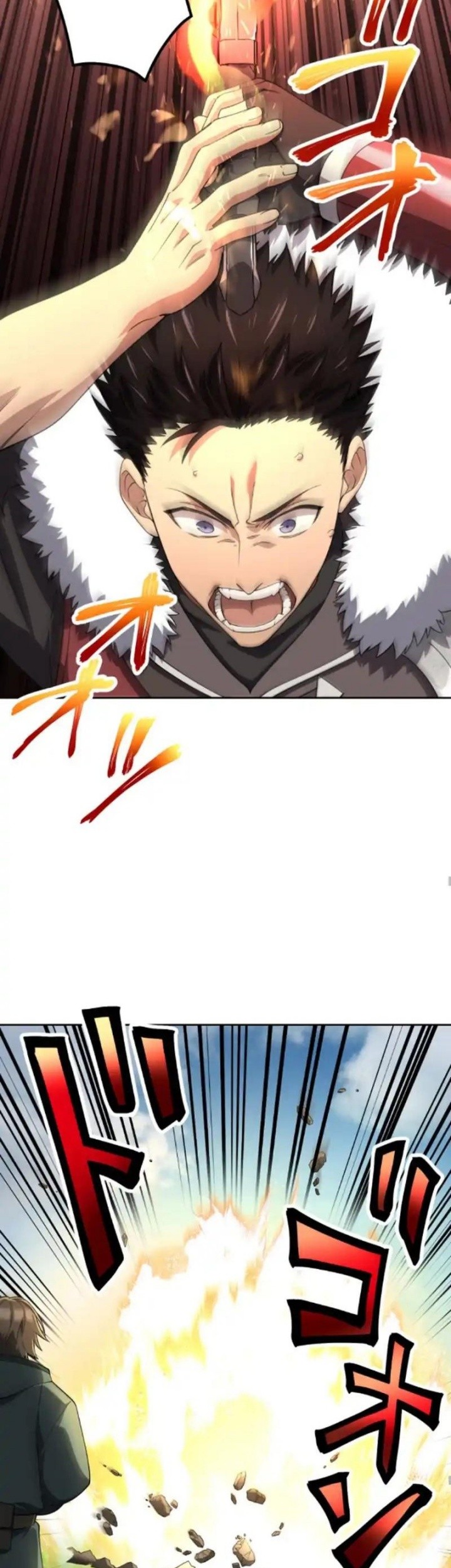 Monster Eater Adventurer Chapter 39 - halaman 33