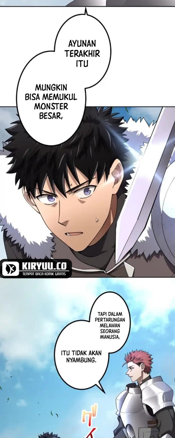 Monster Eater Adventurer Chapter 39 - halaman 36