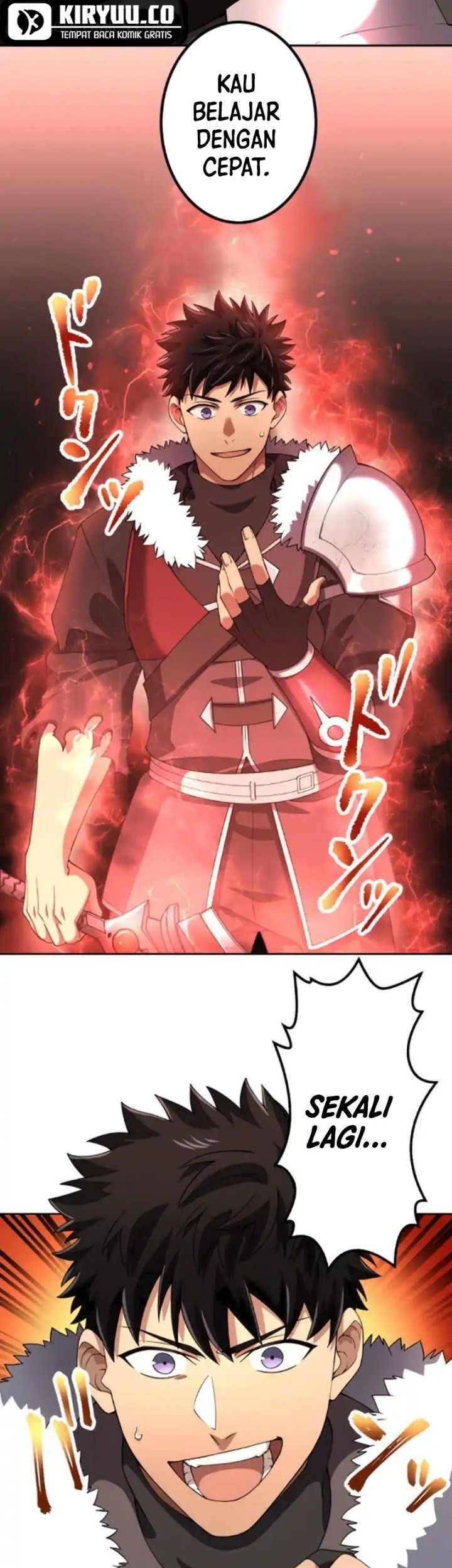 Monster Eater Adventurer Chapter 39 - halaman 41
