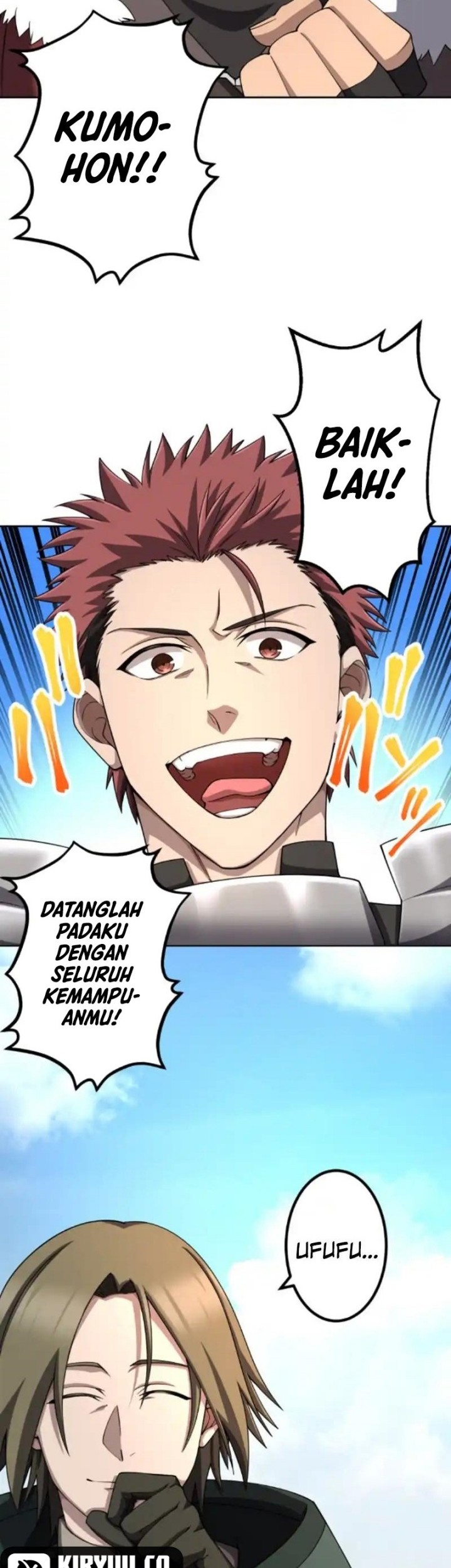 Monster Eater Adventurer Chapter 39 - halaman 42