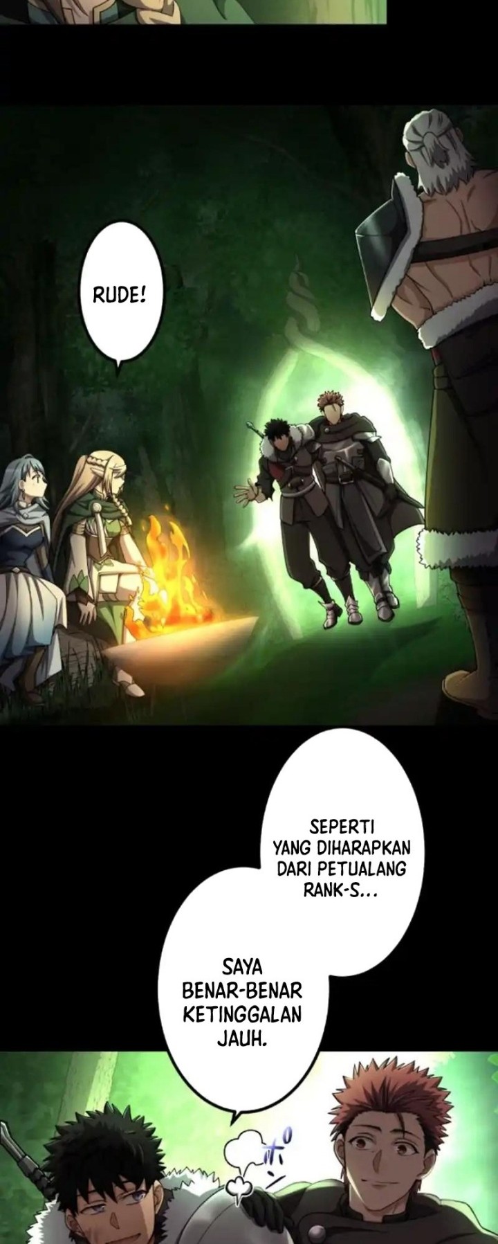 Monster Eater Adventurer Chapter 39 - halaman 44