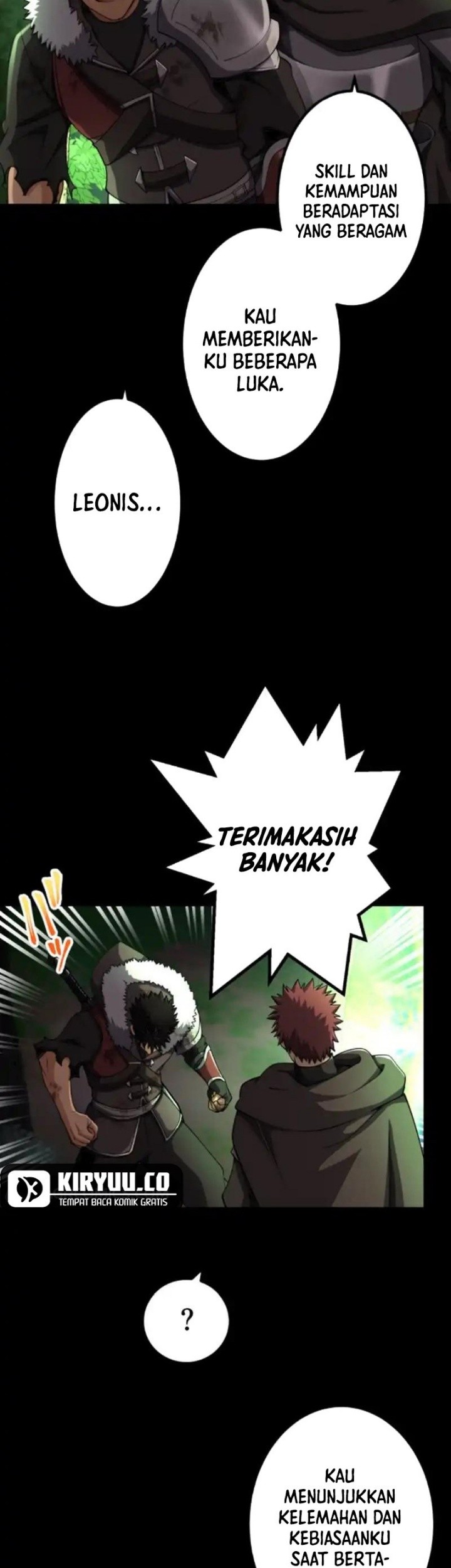 Monster Eater Adventurer Chapter 39 - halaman 45