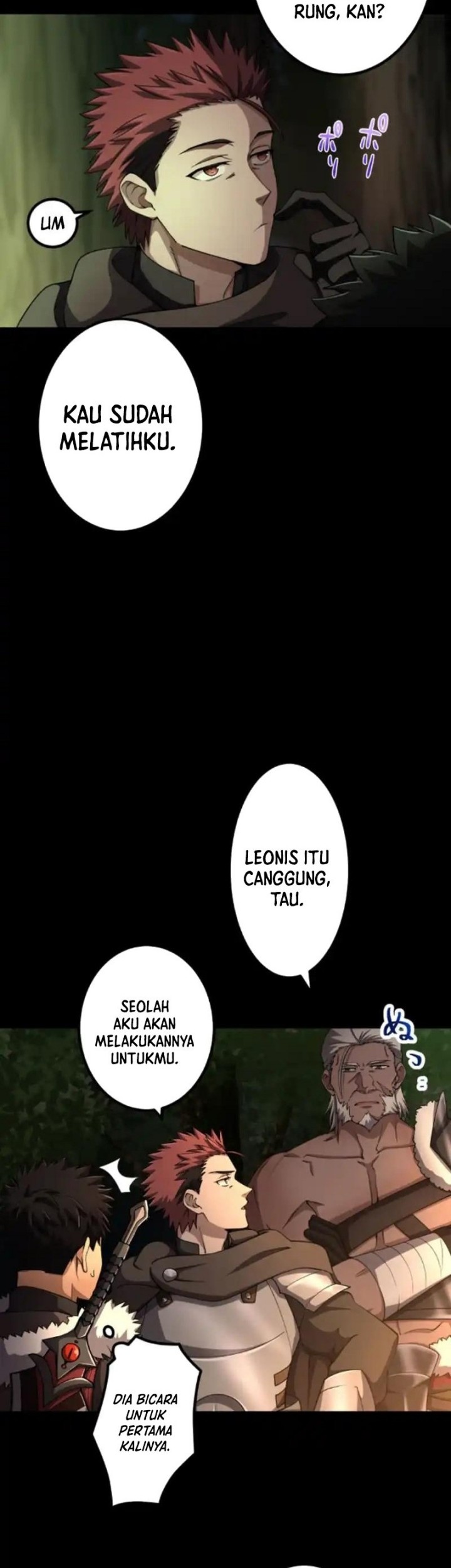 Monster Eater Adventurer Chapter 39 - halaman 46