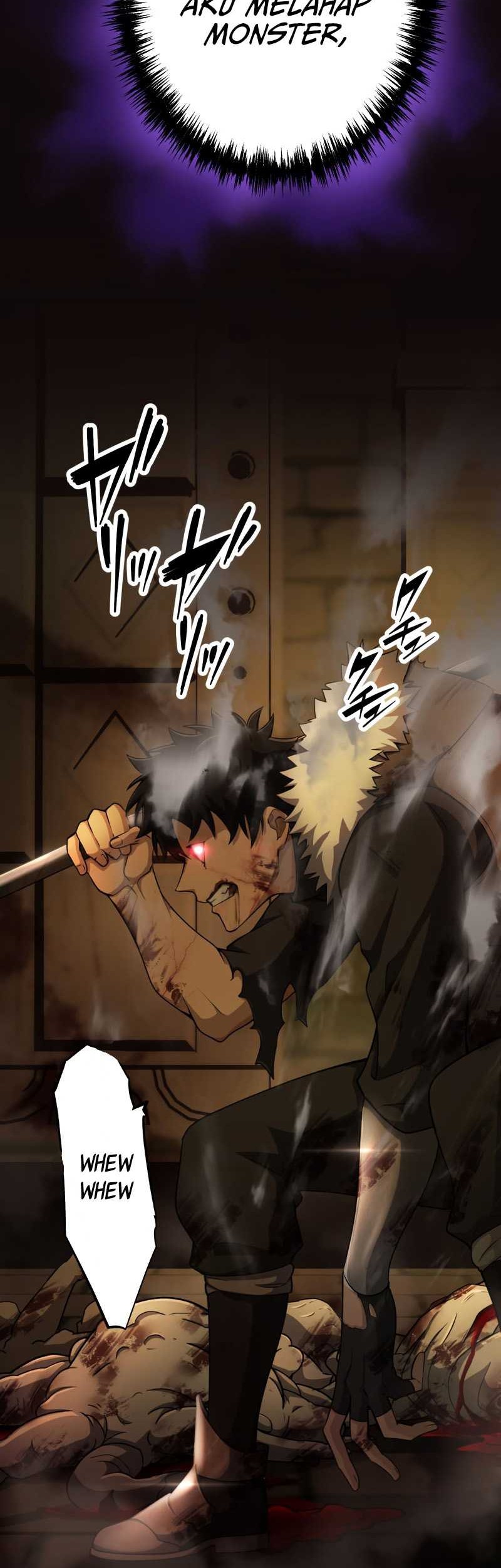 Monster Eater Adventurer Chapter 4 - halaman 11