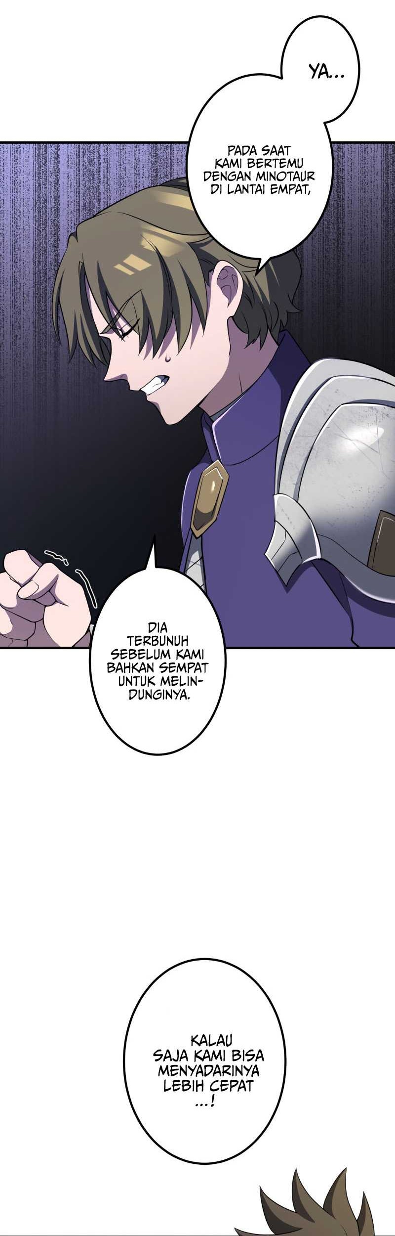 Monster Eater Adventurer Chapter 4 - halaman 29