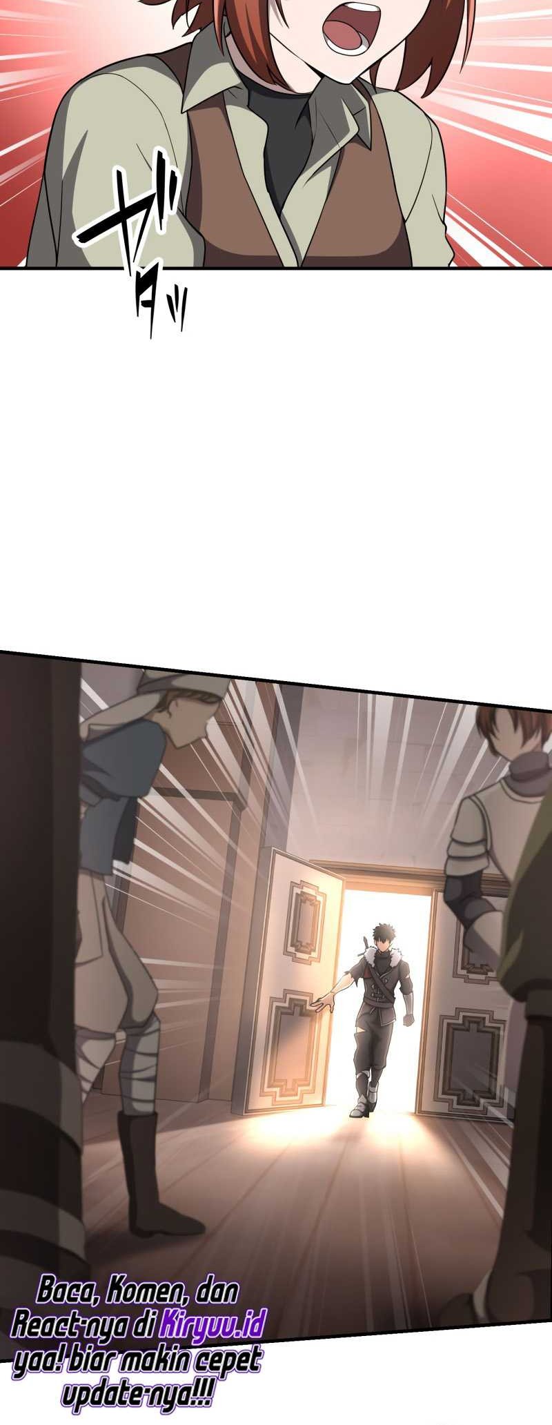 Monster Eater Adventurer Chapter 4 - halaman 32