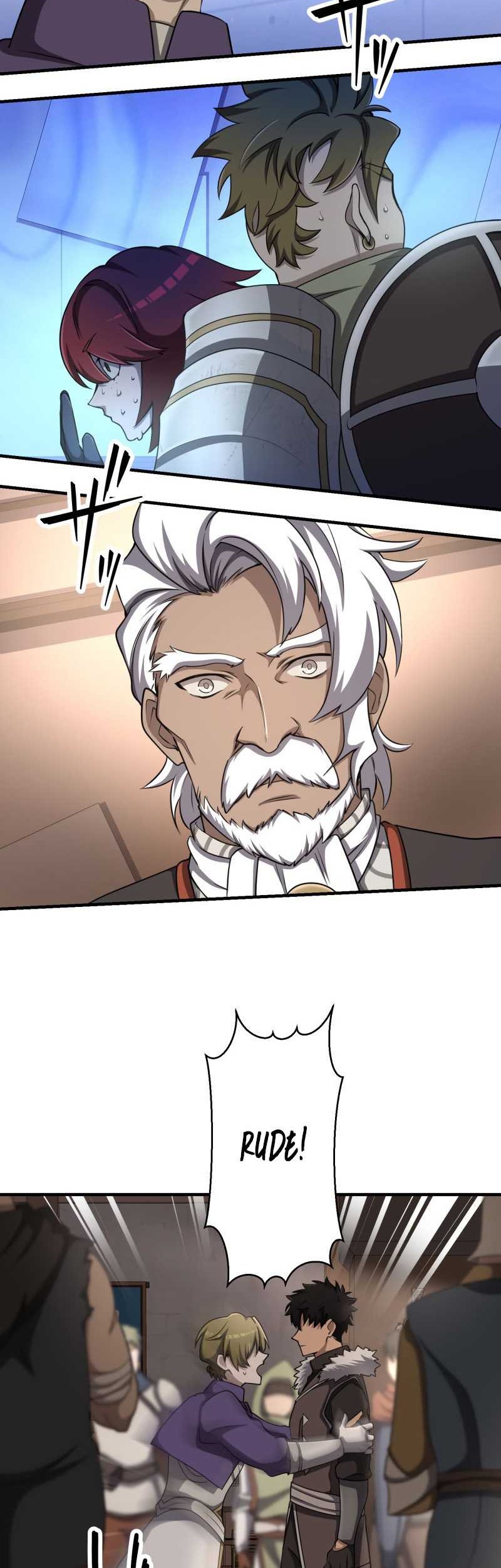 Monster Eater Adventurer Chapter 4 - halaman 34