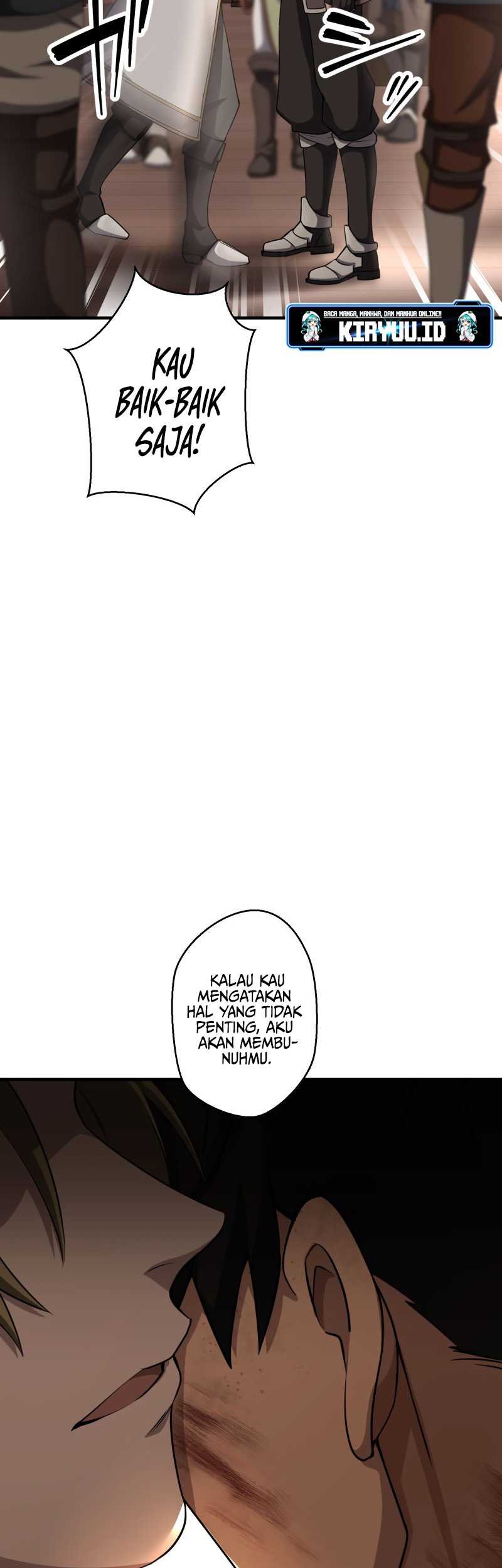 Monster Eater Adventurer Chapter 4 - halaman 35