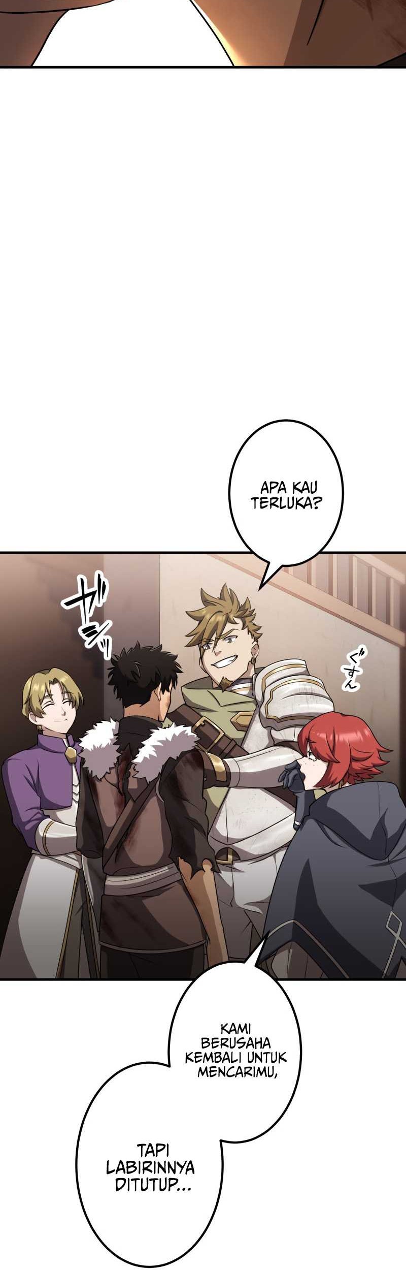 Monster Eater Adventurer Chapter 4 - halaman 36