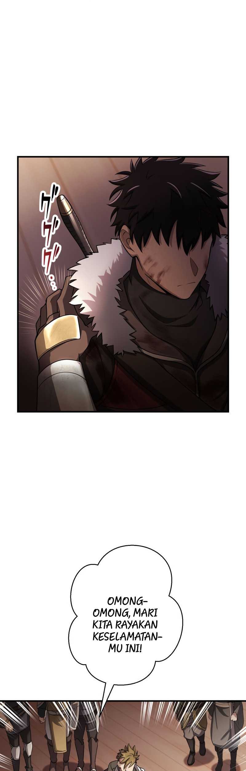 Monster Eater Adventurer Chapter 4 - halaman 37