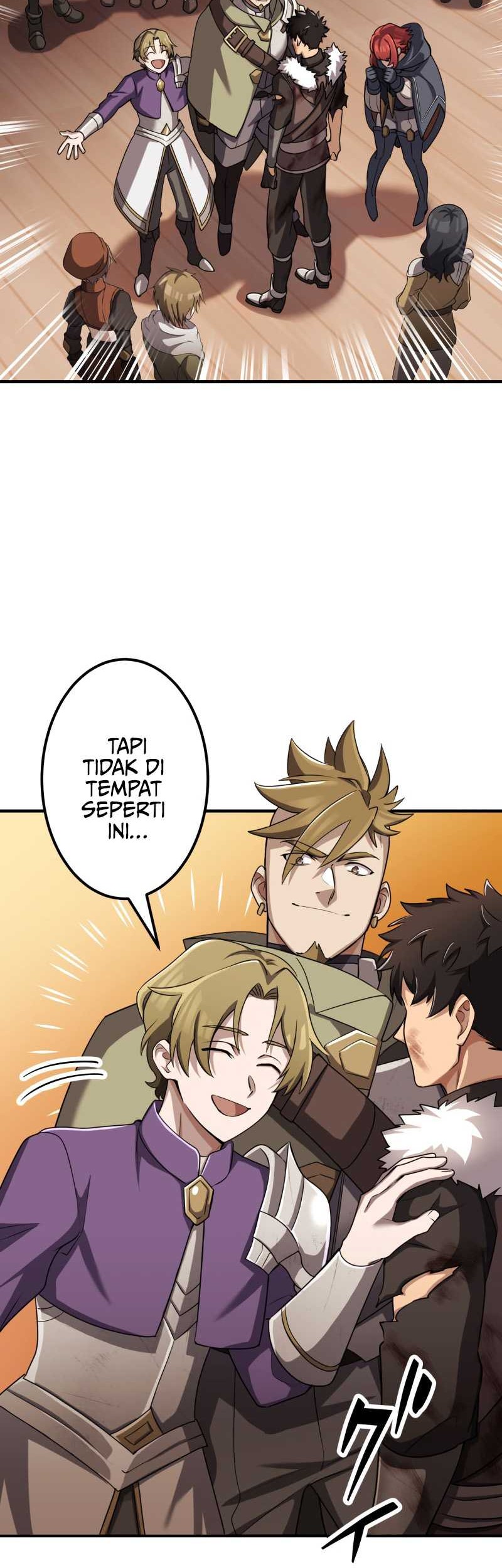 Monster Eater Adventurer Chapter 4 - halaman 38
