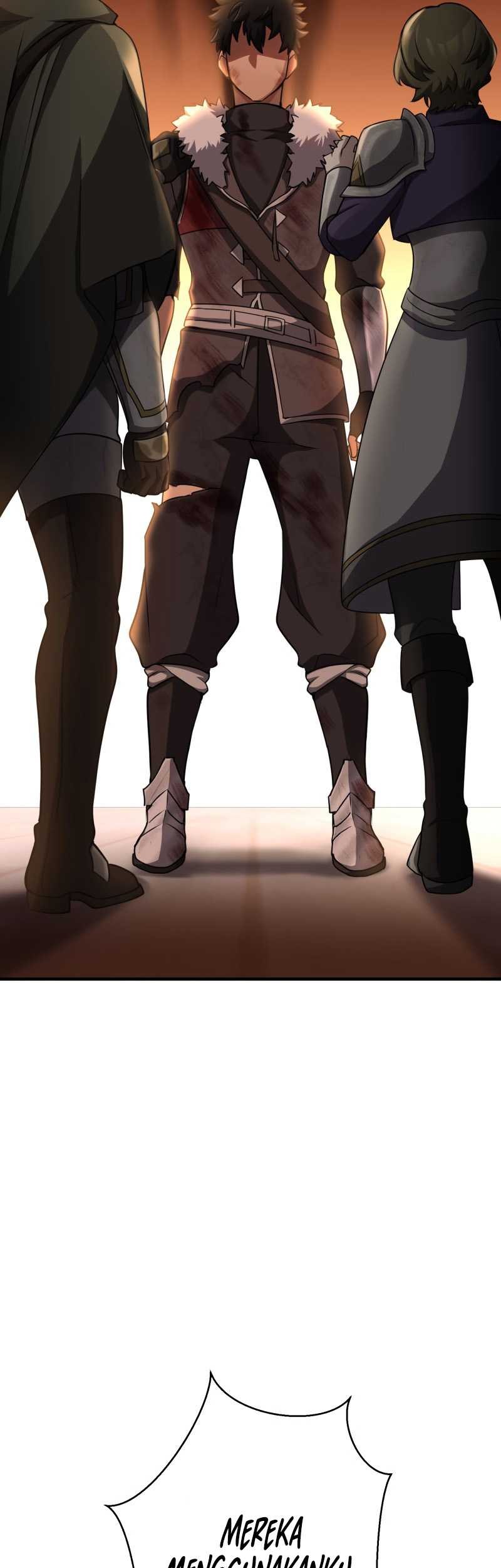 Monster Eater Adventurer Chapter 4 - halaman 40