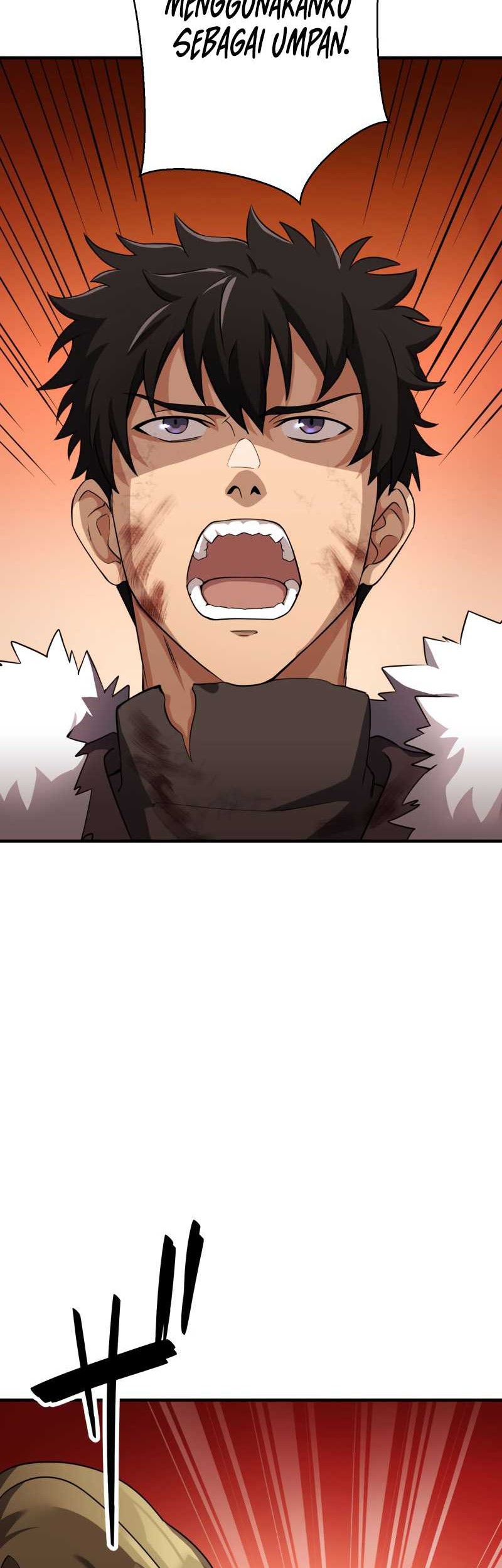 Monster Eater Adventurer Chapter 4 - halaman 41