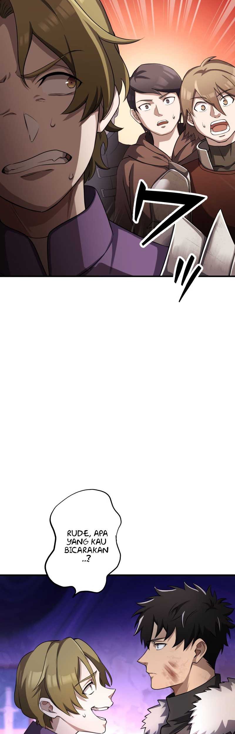 Monster Eater Adventurer Chapter 4 - halaman 42