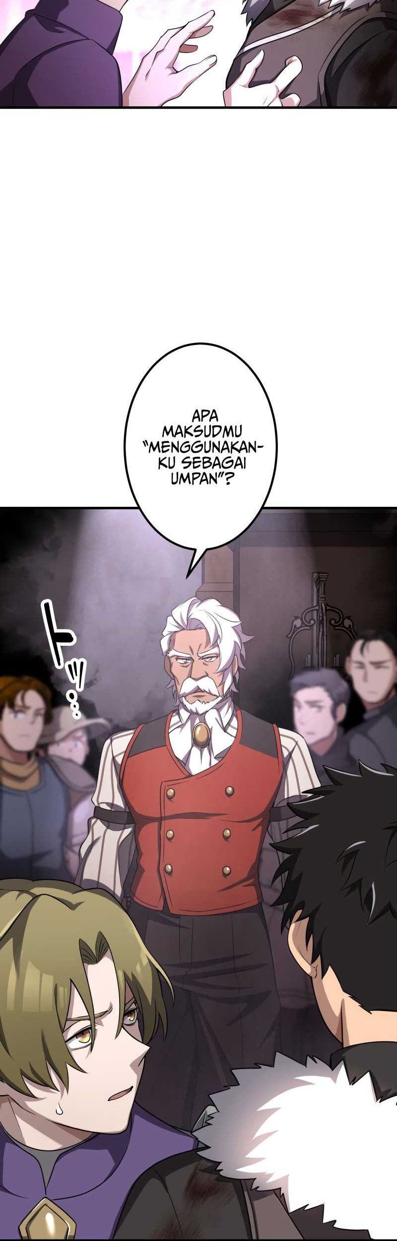 Monster Eater Adventurer Chapter 4 - halaman 43