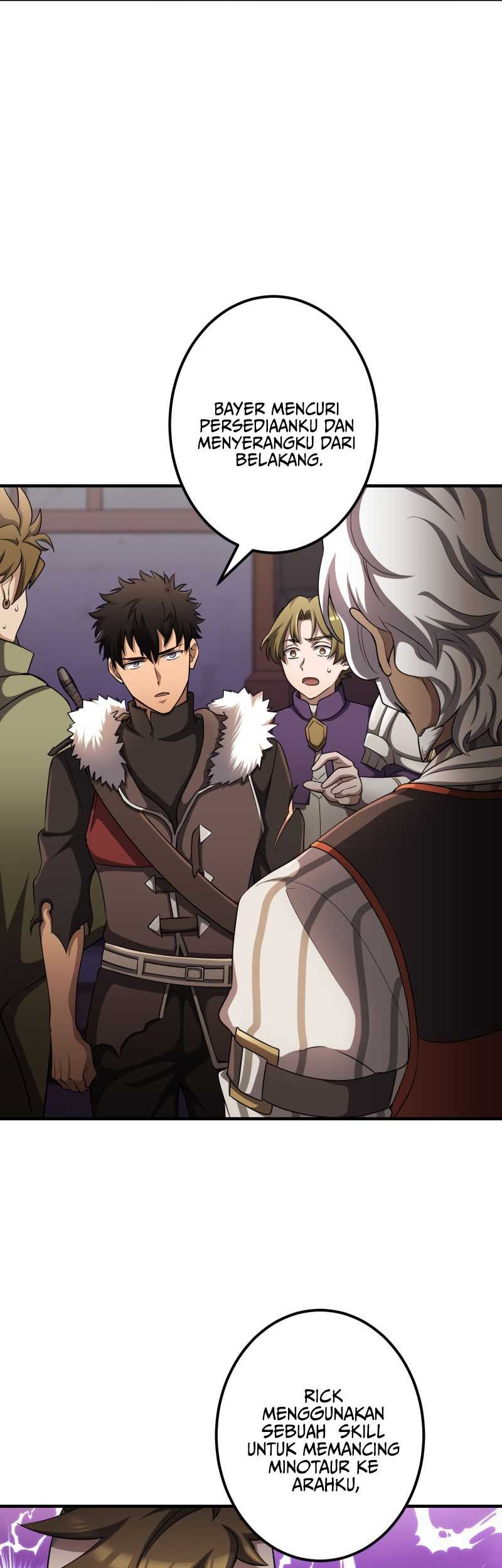 Monster Eater Adventurer Chapter 4 - halaman 44