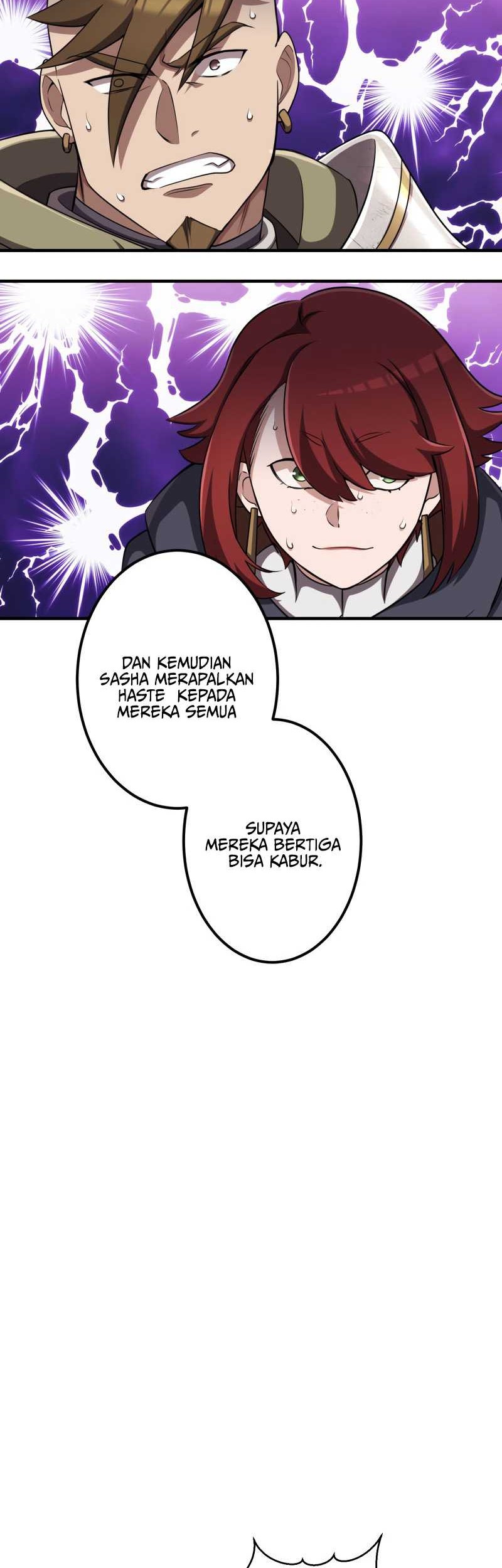Monster Eater Adventurer Chapter 4 - halaman 45