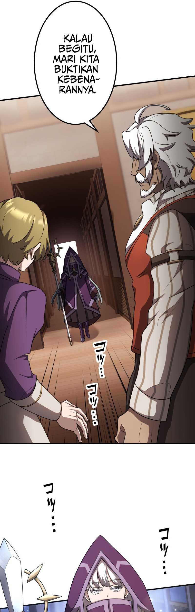 Monster Eater Adventurer Chapter 4 - halaman 47