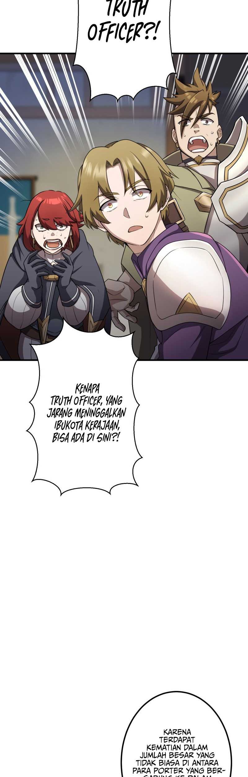 Monster Eater Adventurer Chapter 4 - halaman 49