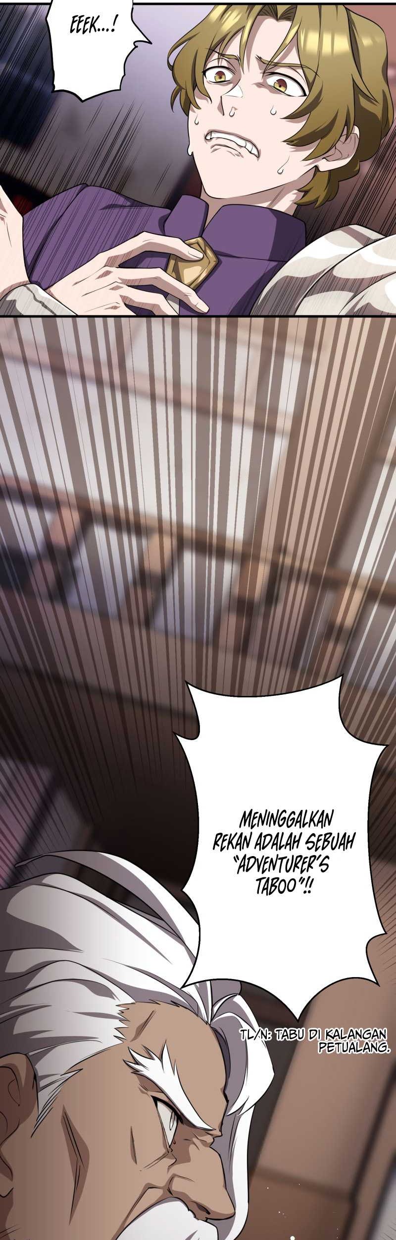 Monster Eater Adventurer Chapter 4 - halaman 64
