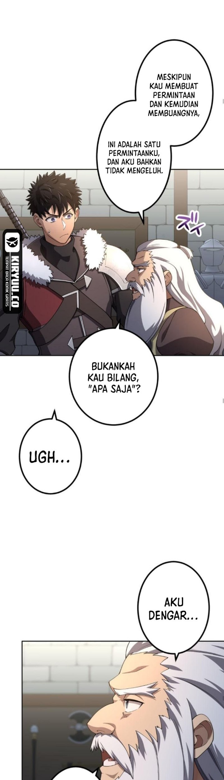 Monster Eater Adventurer Chapter 40 - halaman 16