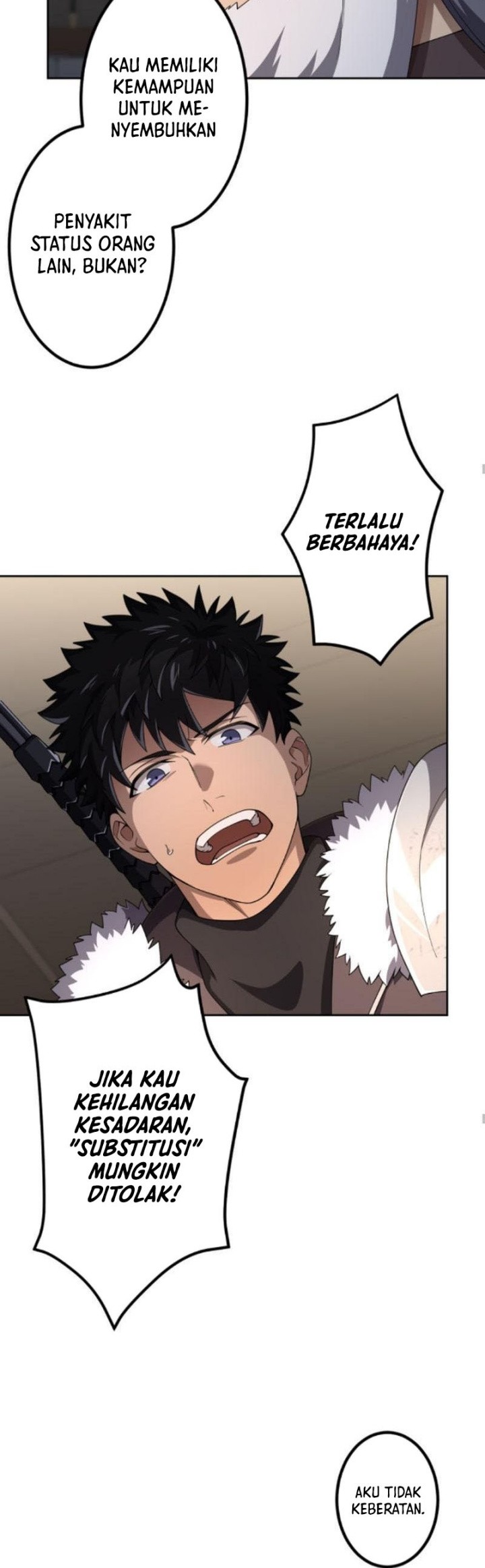 Monster Eater Adventurer Chapter 40 - halaman 17