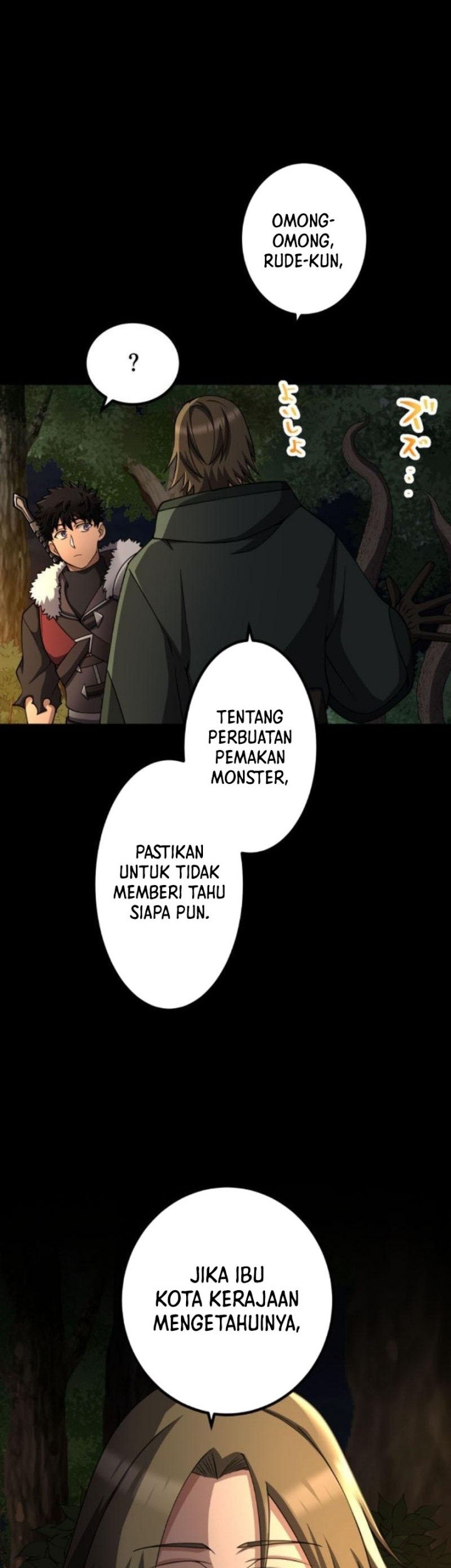 Monster Eater Adventurer Chapter 40 - halaman 2