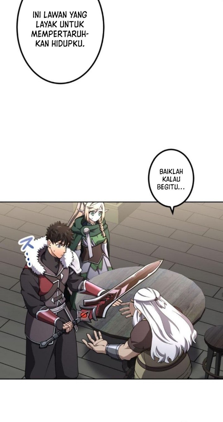 Monster Eater Adventurer Chapter 40 - halaman 20