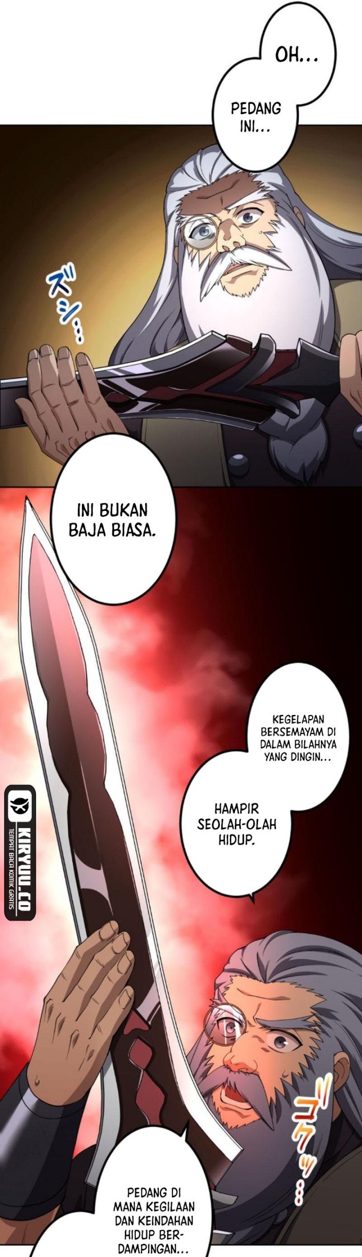 Monster Eater Adventurer Chapter 40 - halaman 21