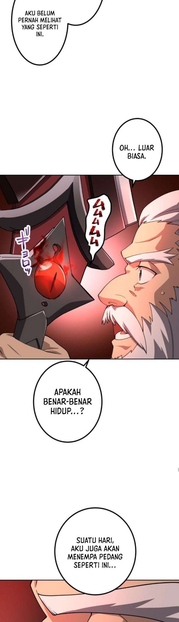 Monster Eater Adventurer Chapter 40 - halaman 22